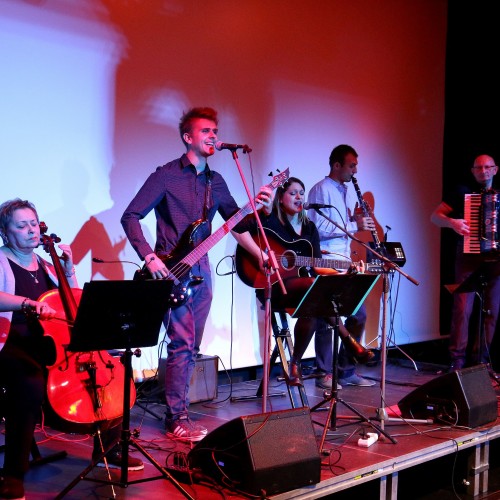 Otwarcie Ustrzyckiego Domu Kultury